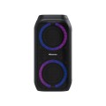 Hisense Party Rocket 160 Głośnik imprezowy Czarny 160 W