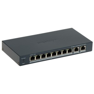 Switch Hikvision DS-3E0310P-E/M(B)