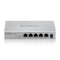 Switch Zyxel XMG-105 5p Unmanaged Multigigabit