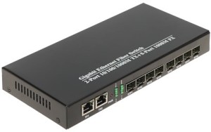 Switch SFP EXPERT-SFP-8/2 8-portowy RJ-45
