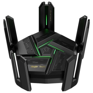 Router RG-EW7200BEPRO Wi-Fi 7 2.4GHz, 5GHz 1377Mb/s + 5765Mb/s REYEE