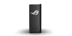 ASUS ROG Strix GS-BE18000 router bezprzewodowy 2.5 Gigabit Ethernet Trójpasmowy (2,4 GHz / 5 GHz / 6 GHz) Czarny