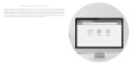 AVTEK MONITOR INFORMACYJNY DS2 65"