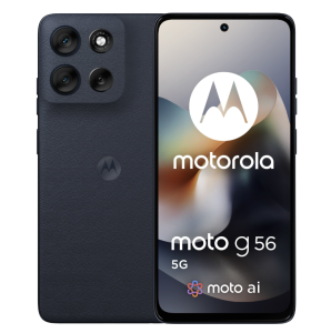 Smartfon Motorola Moto G56 5G 8GB 256GB Pantone Black
