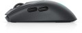 Dell Mysz Alienware Tri-Mode Wireless Gaming Mouse - AW720M (Dark Side of the Moon)