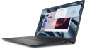 Dell Pro 15 Essential PV15255 Ryzen 3 7320U 15.6"FHD 250nits 8GB LPDDR5 SSD512 Radeon 610M Cam720p FgrPr WLAN+BT BcklKb 41Wh W11Pro Carbon Black 3Y Pro Support