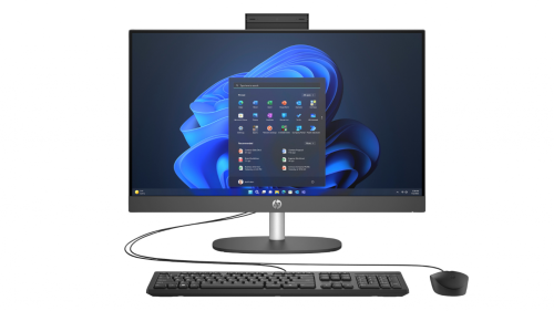 Komputer AiO HP ProOne 240 G10 B6ZD7ET Ultra 7 155U 23,8" FHD 16GB 512SSD W11Pro