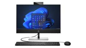 Komputer AiO HP ProOne 440 G9 C61RKET i3-14100T 23,8" FHD 16GB 512SSD W11Pro