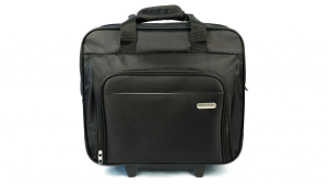 Walizka do laptopa Targus Rolling Case TBR003EU 16 czarna