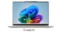Laptop 2w1 Lenovo Yoga 7 Gen 11 14AGP11 83TD001SPB Ryzen AI 7 445 Touch 14" WUXGA OLED 32GB 512SSD W11 + Etui i rysik w zestawie