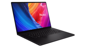 Laptop ASUS ProArt P16 H7606WP-SR229X Ryzen AI 9 HX 370 16" 3K OLED 120Hz 0,2ms 64GB 2x2000SSD RTX5070 DLSS 4 W11Pro