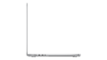 Laptop Apple MacBook Pro 16 MGE94ZE/A M5 Max 18‑core CPU 40‑core GPU 16,2" 48GB 2000SSD Int MacOS Srebrny