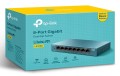 Switch TP-LINK TL-LS108G (8x 10/100/1000Mbps)
