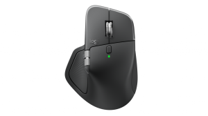 Mysz bezprzewodowa Logitech MX Master 4 for Business grafitowa 910-007617