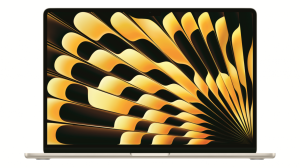 Laptop Apple MacBook Air 15 MDVE4ZE/A M5 10‑core CPU 10‑core GPU 15,3" 16GB 1000SSD Int MacOS Księżycowa Poświata