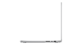 Laptop Apple MacBook Pro 16 MGE44ZE/A M5 Pro 18‑core CPU 20‑core GPU 16,2" 24GB 1000SSD Int MacOS Srebrny