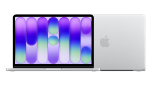 Laptop Apple MacBook Neo MHFC4ZE/A A18 Pro 6‑core CPU 5‑core GPU 13" 8GB 512SSD Touch ID Int MacOS Srebrny