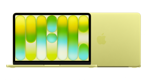 Laptop Apple MacBook Neo MHFD4ZE/A A18 Pro 6‑core CPU 5‑core GPU 13 8GB 256SSD Int MacOS Cytrusowożółty