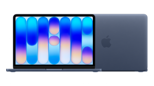 Laptop Apple MacBook Neo MHFF4ZE/A A18 Pro 6‑core CPU 5‑core GPU 13" 8GB 256SSD Int MacOS Indygo