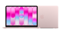 Laptop Apple MacBook Neo MHFJ4ZE/A A18 Pro 6‑core CPU 5‑core GPU 13" 8GB 512SSD Touch ID Int MacOS Subtelny róż
