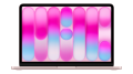 Laptop Apple MacBook Neo MHFJ4ZE/A A18 Pro 6‑core CPU 5‑core GPU 13" 8GB 512SSD Touch ID Int MacOS Subtelny róż