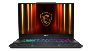 Laptop MSI Cyborg 17 B13WFKG-267XPL i7-13620H 17,3" FHD 144Hz 16GB 512SSD RTX5060 DLSS 4