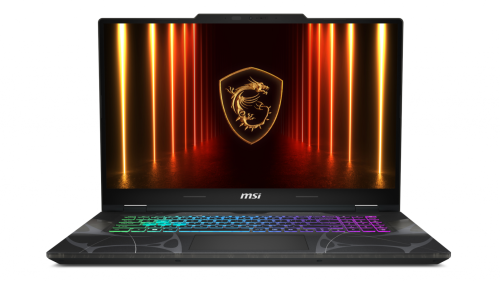Laptop MSI Cyborg 17 B13WFKG-267XPL i7-13620H 17,3" FHD 144Hz 16GB 512SSD RTX5060 DLSS 4
