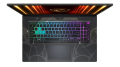 Laptop MSI Cyborg 17 B13WFKG-267XPL i7-13620H 17,3" FHD 144Hz 16GB 512SSD RTX5060 DLSS 4