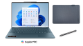 Laptop 2w1 Lenovo Yoga 7 14AKP10 83JR008NPB Ryzen AI 5 340 Touch 14" WUXGA OLED 16GB 512SSD W11 + Etui i rysik w zestawie