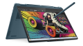 Laptop 2w1 Lenovo Yoga 7 14AKP10 83JR008NPB Ryzen AI 5 340 Touch 14" WUXGA OLED 16GB 512SSD W11 + Etui i rysik w zestawie