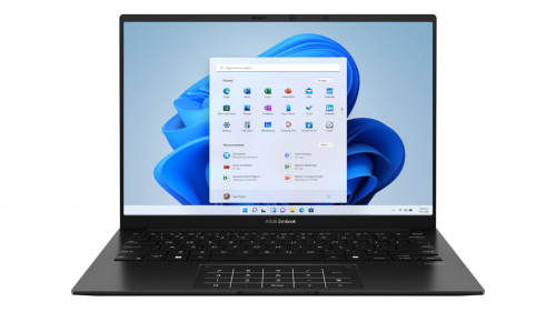 Laptop ASUS Zenbook 14 UM3406GA-QD008W Ryzen AI 7 445 14" OLED WUXGA 32GB 1000SSD W11