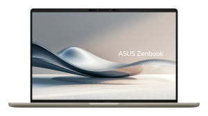 Laptop ASUS Zenbook A14 UX3407QA-QD289W Snapdragon X X1-26-100 14" OLED FHD+ 0,2ms 16GB 512SSD W11