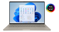 Laptop ASUS Zenbook A14 UX3407QA-QD289W Snapdragon X X1-26-100 14" OLED FHD+ 0,2ms 16GB 512SSD W11