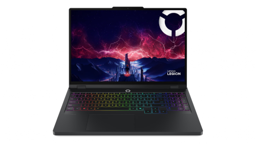 Laptop Lenovo Legion Pro 5 Gen 10 16ADR10 83LT0020PB Ryzen 9 8945HX 16" WQXGA 240Hz 32GB 1000SSD RTX5060 DLSS 4