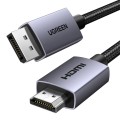 Kabel UGREEN DP123 DisplayPort-HDMI 2m
