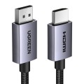 Kabel UGREEN DP123 DisplayPort-HDMI 2m