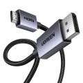 Kabel UGREEN DP123 DisplayPort-HDMI 3m