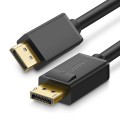 Kabel UGREEN DP102 DisplayPort-DisplayPort 5m 4K (czarny)