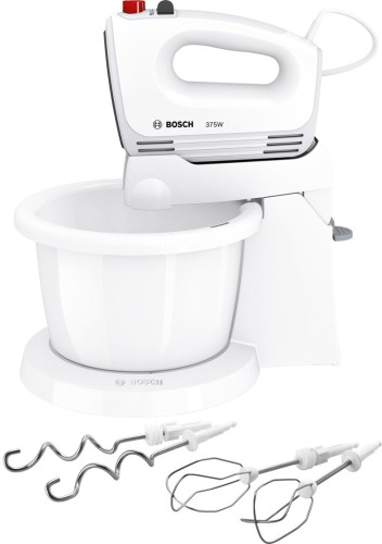 Mikser z misą Bosch CleverMixx MFQ2600G (375W)