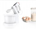 Mikser z misą Bosch CleverMixx MFQ2600G (375W)