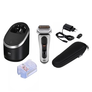 Golarka elektryczna Series 9 Pro+ 9565cc BRAUN