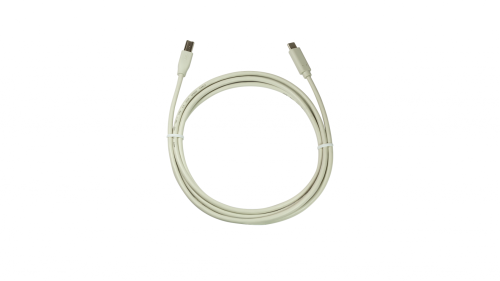 Kabel LogiLink USB-C - B 1m CU0160