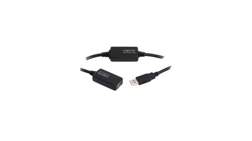 Kabel LogiLink repeater USB 2.0 15m UA0145