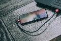 Kabel PGYTECH USB-A-Lightning MFi 0.35m