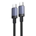 Kabel UGREEN L532 USB-C-USB-C 2m 240W (szary)