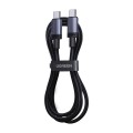 Kabel UGREEN L532 USB-C-USB-C 2m 240W (szary)
