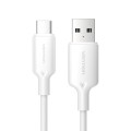 Kabel VENTION CTQWF USB-A-USB-C 1m (biały)