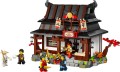 LEGO Ninjago 71858 - Kuźnia Cztery Bronie - 15-lecie