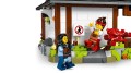 LEGO Ninjago 71858 - Kuźnia Cztery Bronie - 15-lecie