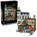 LEGO Icons 11371 - Ulica handlowa